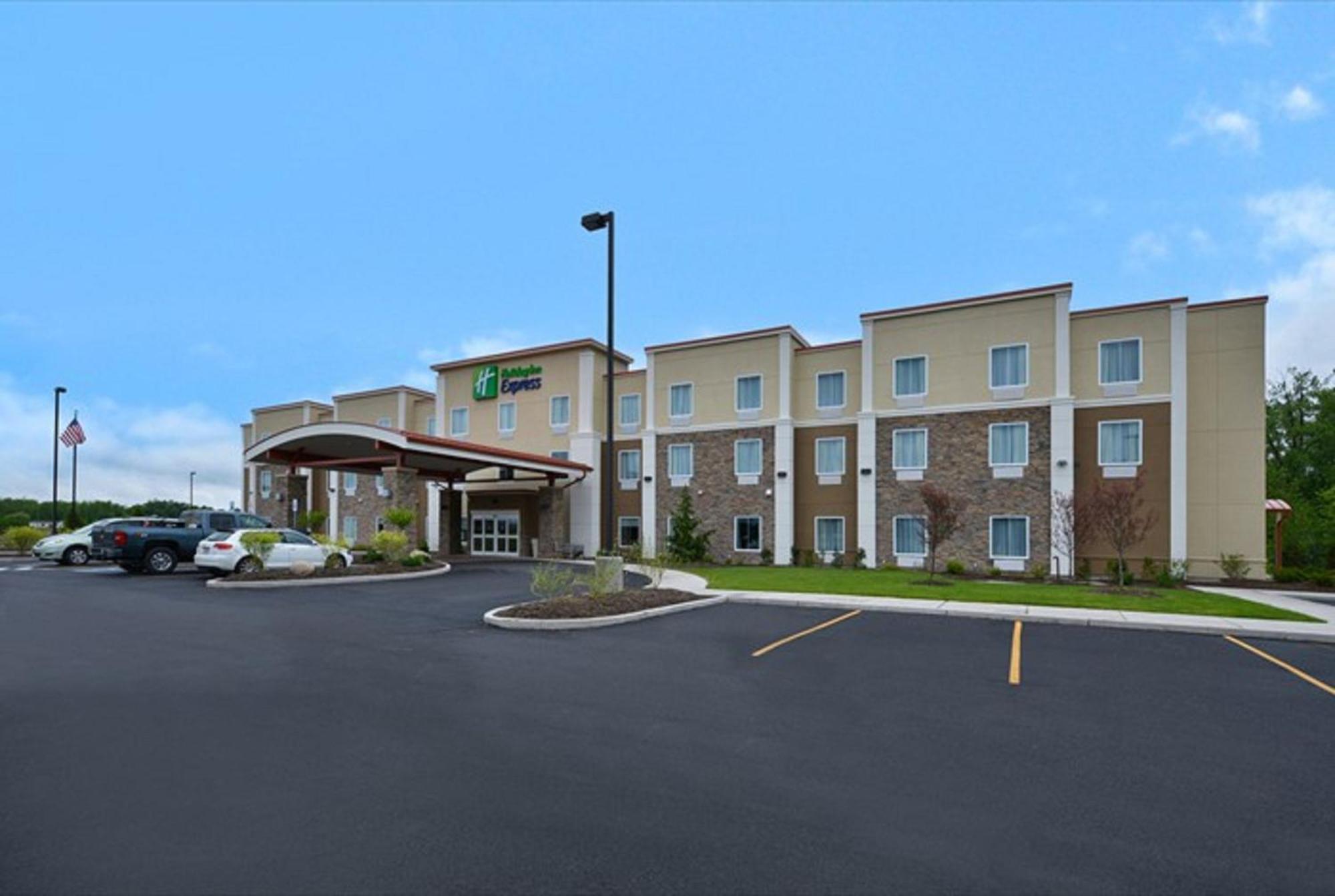 Holiday Inn Express Canandaigua, An Ihg Hotel Buitenkant foto