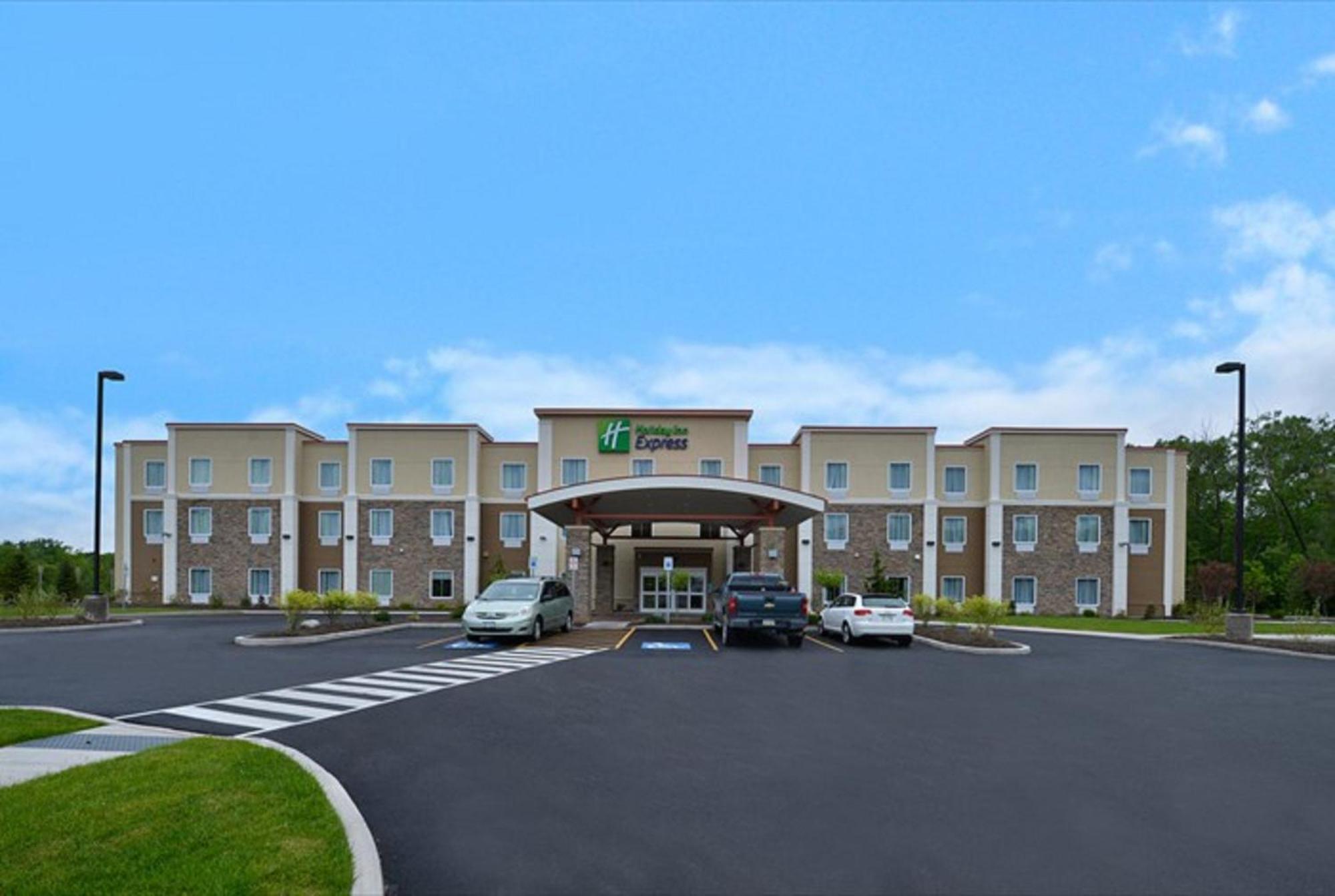 Holiday Inn Express Canandaigua, An Ihg Hotel Buitenkant foto