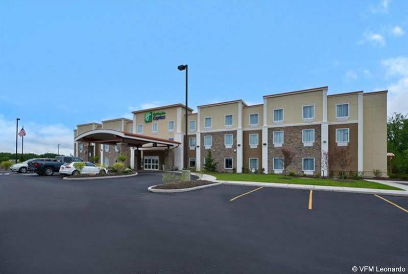 Holiday Inn Express Canandaigua, An Ihg Hotel Buitenkant foto