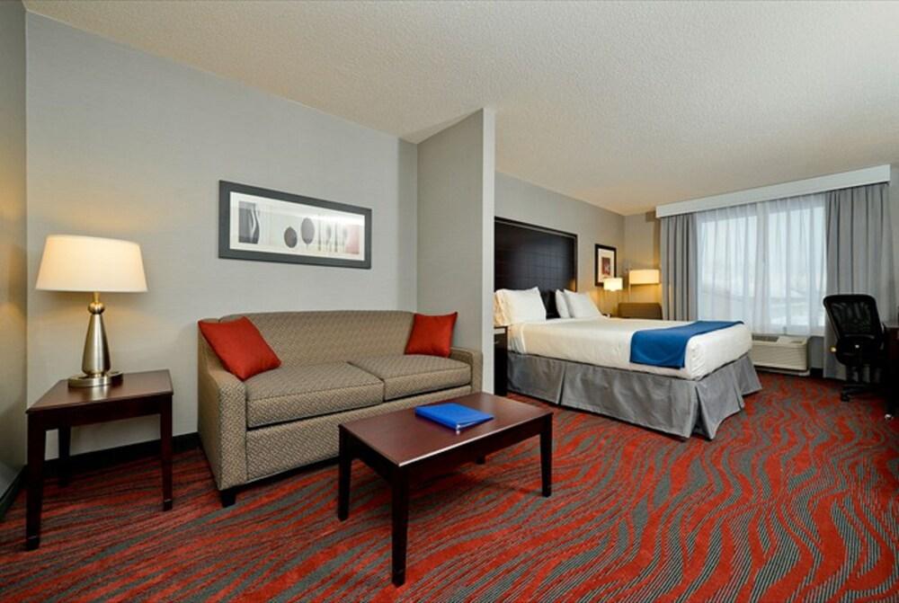 Holiday Inn Express Canandaigua, An Ihg Hotel Buitenkant foto